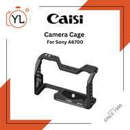 Caisi Camera Cage for Sony A6700
