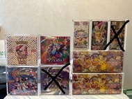 全新 Pokémon 寶可夢卡牌盒 sv2a 151 m4 m2 m5 sv8a m2a sv4a 比卡超東北禮盒