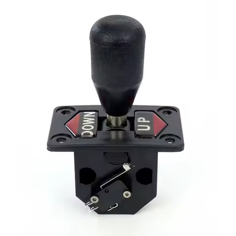 Arcade 2 Gear Shifter Outrun Arcade Racing Games Accessories Fit For Initial Need for Speed Arcade M