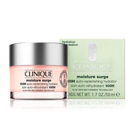 CLINIQUE Moisture Surge 100H Auto-replenishing Hydrator Cream 125ML คลินิก ครีมให้ความชุ่มชื้น
