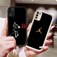 YZ-80 Jordan Very beautiful Casing for VIVO Y19S Y200 V40 Y300 Lite Pro 5G