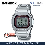 [MARCO Warranty] Casio G-Shock GMW-B5000D-1C Full Metal Stainless Steel Band Smartphone Link Tough S