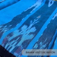 SARUNG GOYOR ATBM JAHITAN TENGAH MOTIF SUTRA MERK ZABDAN SUPER Tenun Dewasa
