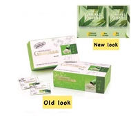 Hai-O Garam Buluh 20's or 40's Sahajidah Hai-O Premium Garam Buluh Korea Hai O New Packing 2022