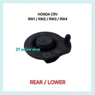 REAR COIL SPRING RUBER. LOWER / HONDA CRV RW1 RW2 RW3 RW4