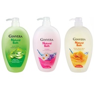 Ginvera Natural Bath 950g/Mandian Asli Ginvera 950g