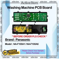 Panasonic Washing Machine PCB Board NA-F100A1 / NA-F100A6