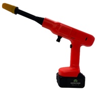 NEW Portable High-Pressure 24V/48V/96V Electric Car Washer Cordless Lithium Battery Car Washing Gun 