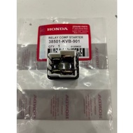Relay riley start bedik starter carburetor Honda vario BEAT scoopy spacy blade revo supra F1 supra x