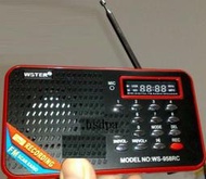 (已賣完,需要請預訂)WS-958RC老人機TF卡MP3+LED螢幕顯示+USB+錄音+FM+EAR+Line in+外置電池,12000mAH20000mAH30000mAH電源供應