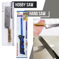 Echo Hobby Saw. Hand Saw.