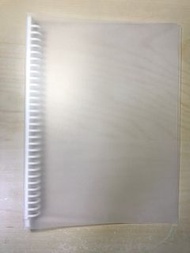 30孔活頁簿殼