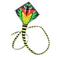 ใหญ่พิเศษ Kite Line Stunt เด็กว่าวของเล่นงูเขียว Girl และ Boy Kite กีฬากลางแจ้งของขวัญของเล่นเพื่อการศึกษาผู้ใหญ่