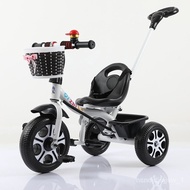 🚓Children's Tricycle Folding Pedal1-3-6Children's Bicycle Baby Stroller Baby Bicycle Bicycle