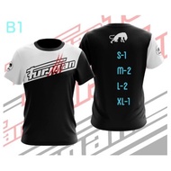 Furygan Ivory Motocycle Tshirt Jersey