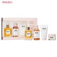 KL READY STOCK 🇬🇧 | GISOU Honey Infused Haircare Set - Care Oil Hair Perfume Hair Wash Shampoo Condi