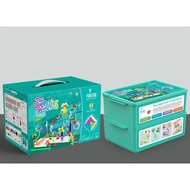 (Lafonis) Pungrow The Loop Park Of Wondrous (20.6*29.9*20.4cm)