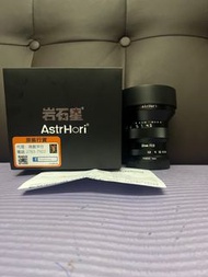 剛剛九月買 完美無瑕 全套有盒 香港行貨 AstrHori 岩石星 12 12mm F2.8 Canon RF Mount  R3 R5 R6 R7