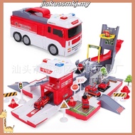 CaDA Shell Charging Station Brick Building Mechanical Master DIY Blocks Toy Set C66029W