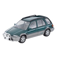 Tomica Limited Vintage Neo LV-N293b Honda Civic Shuttle Beagle Green/Gray 94 Year Finished Product