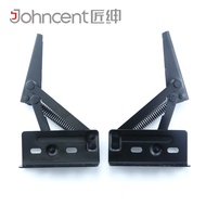 80 Degree Flip-Up Support Scissor Type Hinge Cabinet Flip-Up Support Plate Hinge 75 Degree Sofa Fold