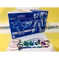 Premium Bandai HG 1/144 RX-78-4 Gundam G04 - Gundam Side Story: Space, To the End of a Flash