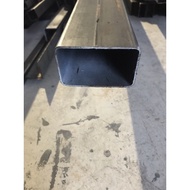 3” x 2” hollow (1.9mm)