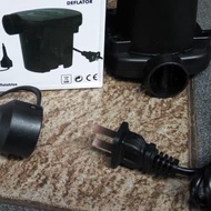 Electric air pump /electric air pump Inflatable Tire Mattress bestway