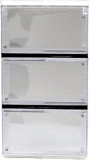 Ideal Pet Products 3-Panel Airseal and VIP Pet DoorReplacement Flap, Medium, 6.38" x 11.25" Flap Siz