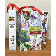 Personalized Toy Stiry Themed Party Needs and Give Aways