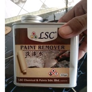 Highquality💯 FASTER REMOVER PAINT LOKOH ASID 500ML PENANGGAL TANGGAL MEMBUANG Dinding RUMAH tiger ch