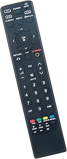AULCMEET MKJ40653806 Replacement Remote Control Compatible with LG 4K OLED Smart TV 37LG30D 37LG30R 