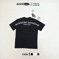 Chrome Heart Usa Biglogo T-Shirt 100% Cotton 4c High Quality European Form