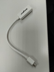 TengFei HDMI 轉 Mini HDMI 轉接線 Mini DisplayPort to HDMI Adapter for Apple MacBook Pro, Air, Mac mini.
