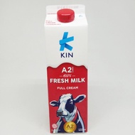 KIN FRESH MILK FULL CREAM 1 L SURABAYA