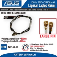 ET20 AWF-AS-16 WIFI Antenna ASUS X450 X450M X450C laptop antenna