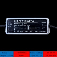 LED Floodlight Driver Power Supply Transformer Constant Current Driver Accessory 150W for Street Lig