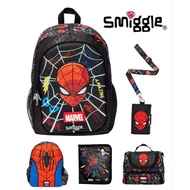 Smiggle School Bag /Smiggle Backpack /New Marvel