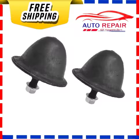 1/2 pcs 4055A008 Front Susp LWR Arm Bump Stopper Kit for Mitsubishi Nativa Montero Pajero Sport 2 3 