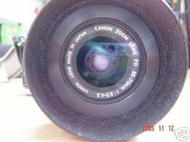 日本專業Canon AE-1 裝底片單眼相機  手動の一眼レフカメラ