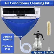 New Household Air Conditioner Cleaning Bag Waterproof  Air Conditioning Washing Kit Portable Aircon 