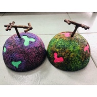 PATRICK HOUSE AQUARIUM DECOR (LARGE)