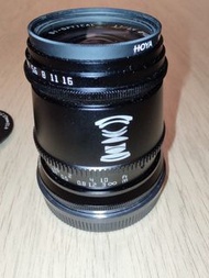 TTArtisan 17mm f/1.4 APS-C 鏡頭 EOS M Mount