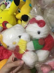 Hello Kitty毛仔窗簾扣