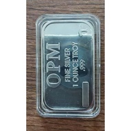 OPM Fine Silver 1 Ounce Troy