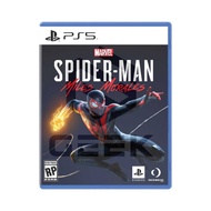 PS5 Spider-Man Miles Morales