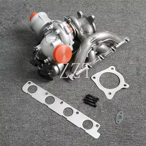 Upgrade Hybrid Turbo K04-064 F23L K04 53039880106 Turbo Charger For Audi A4 B7 A5 B8 Q5 2.0TFSI BWE/