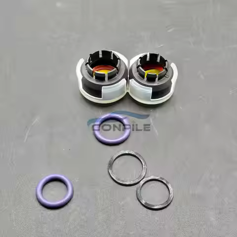 1pc for Audi Q5A4LA5A8L Air conditioning pipe sealing ring repair clip