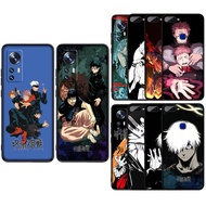QN6 Anime Jujutsu Kaisen Soft silicone Case for Huawei Nova 2 Lite 2i 3 3i 4E