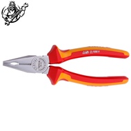 YATO Insulated 200mm Combination Plier / Code: YT-21132